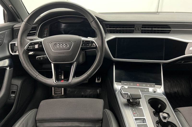 Audi A6 bild 11