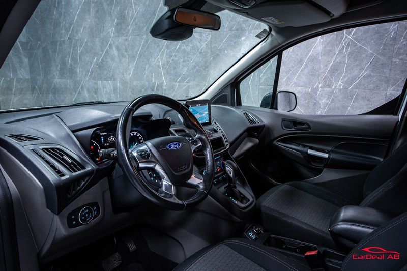 Ford Tourneo Connect bild 11