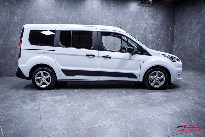 Ford Tourneo Connect bild 8