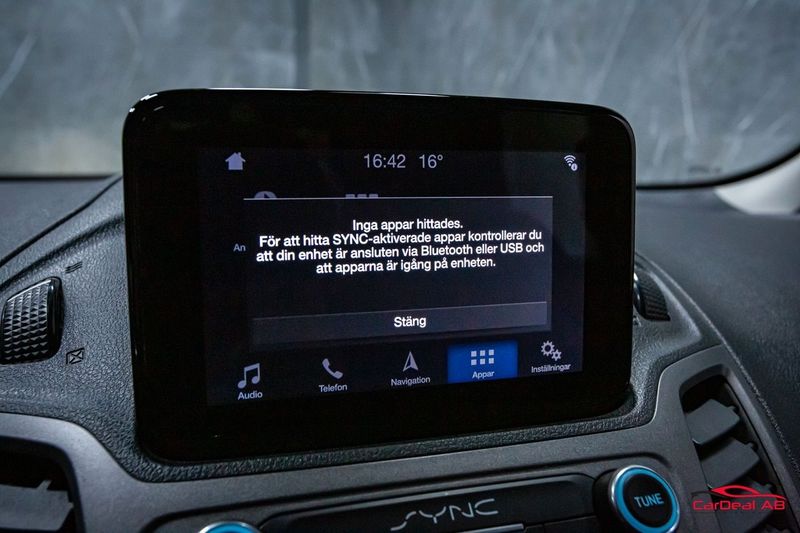 Ford Tourneo Connect bild 24