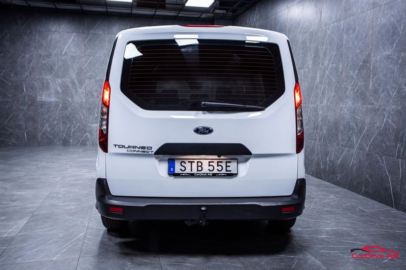 Ford Tourneo Connect bild 6