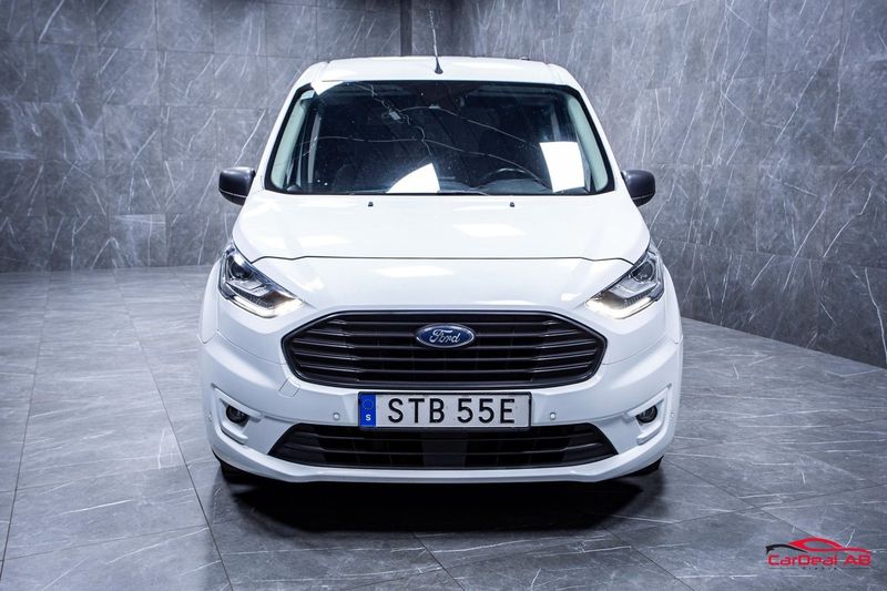 Ford Tourneo Connect bild 2