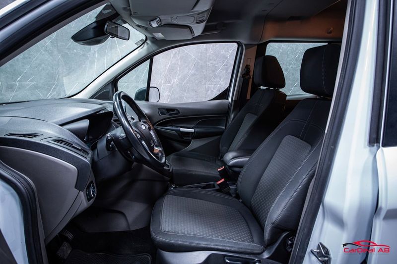 Ford Tourneo Connect bild 10
