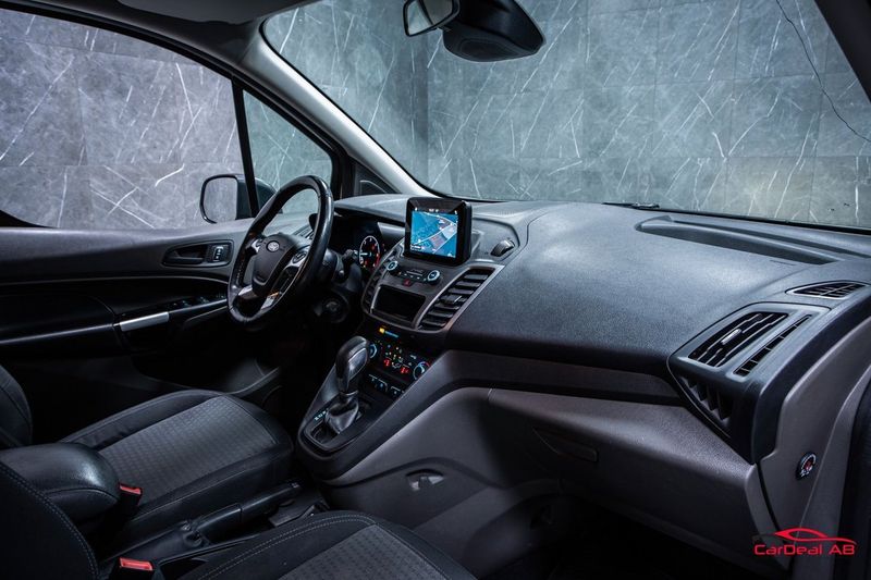 Ford Tourneo Connect bild 15