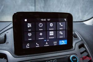Ford Tourneo Connect bild 25