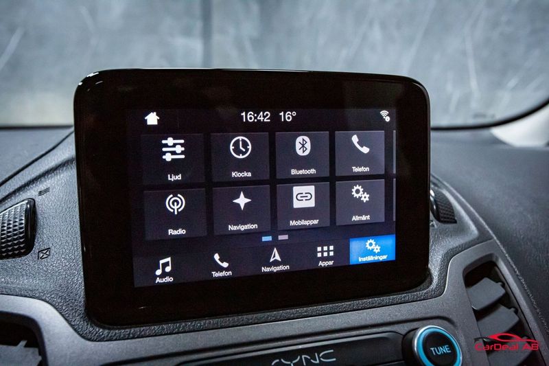 Ford Tourneo Connect bild 25