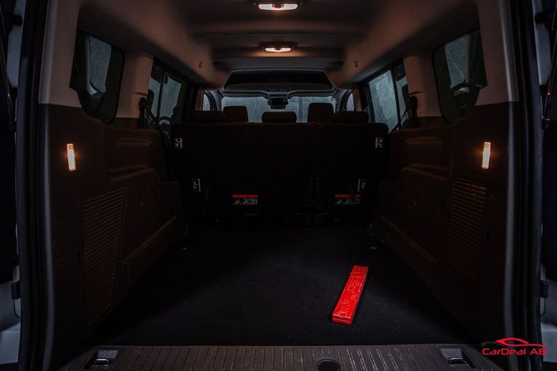 Ford Tourneo Connect bild 18