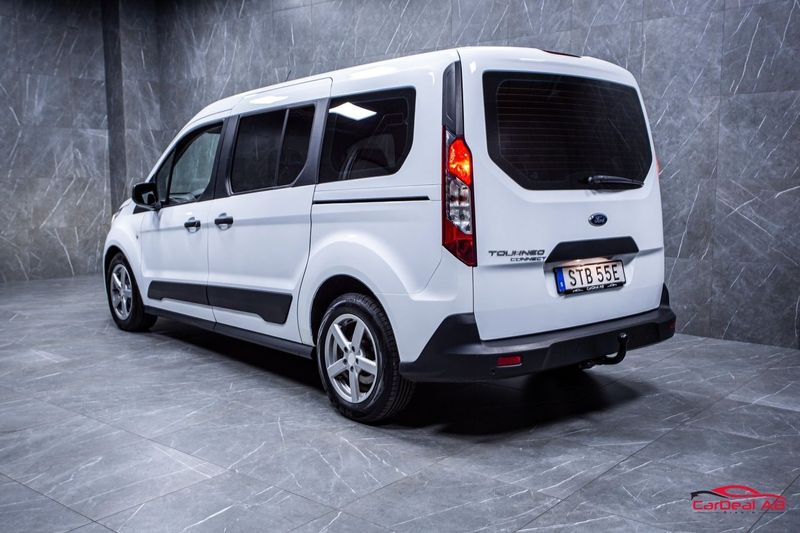 Ford Tourneo Connect bild 5