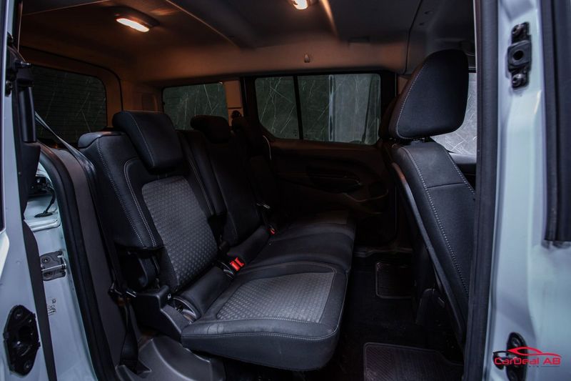 Ford Tourneo Connect bild 17