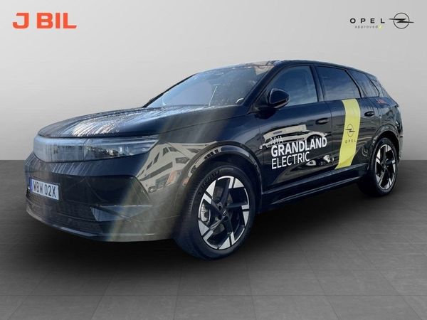 Opel Grandland GS Ultimate Electric - DEMO - 2024