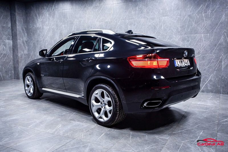 BMW X6 bild 5