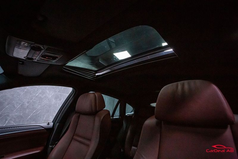 BMW X6 bild 21