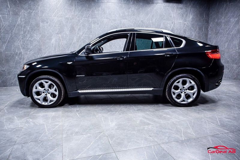 BMW X6 bild 4