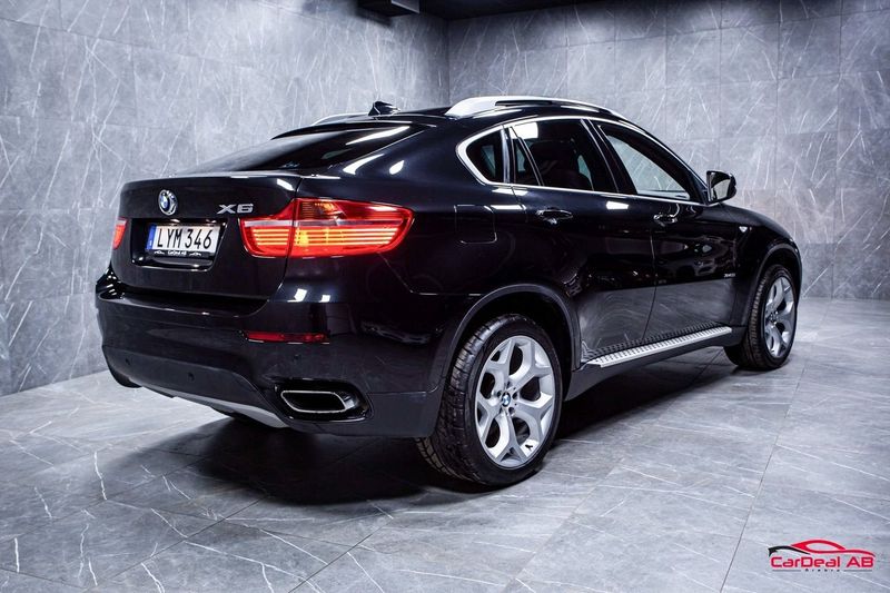 BMW X6 bild 7