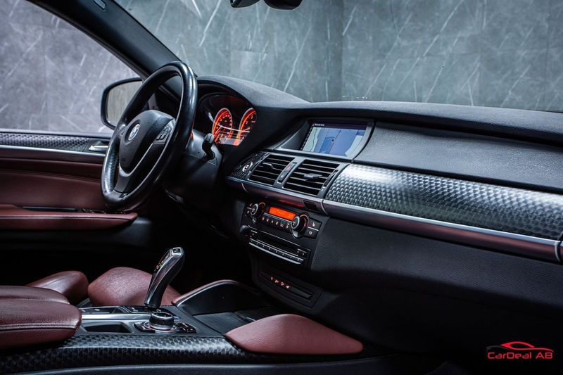 BMW X6 bild 15