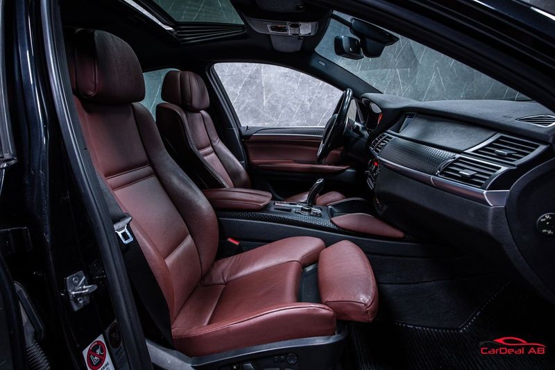 BMW X6 bild 17