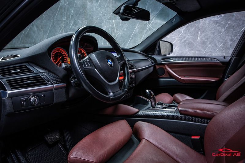 BMW X6 bild 11