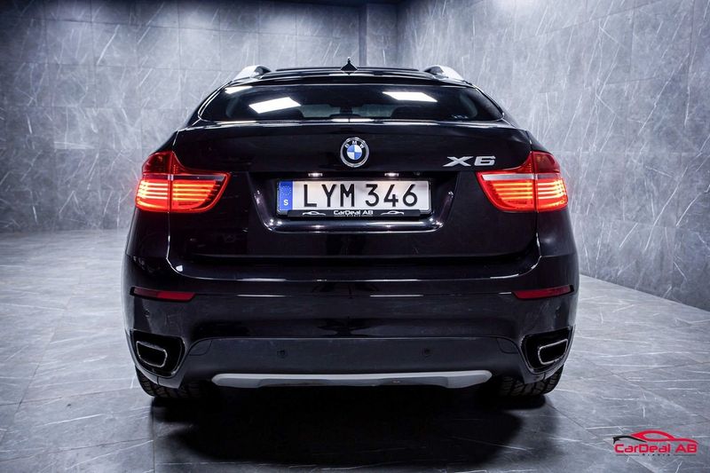 BMW X6 bild 6