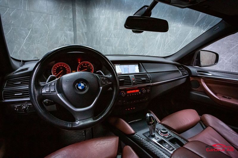 BMW X6 bild 13