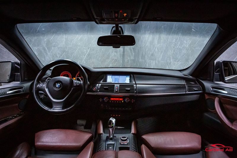 BMW X6 bild 14