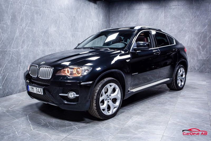 BMW X6 bild 3