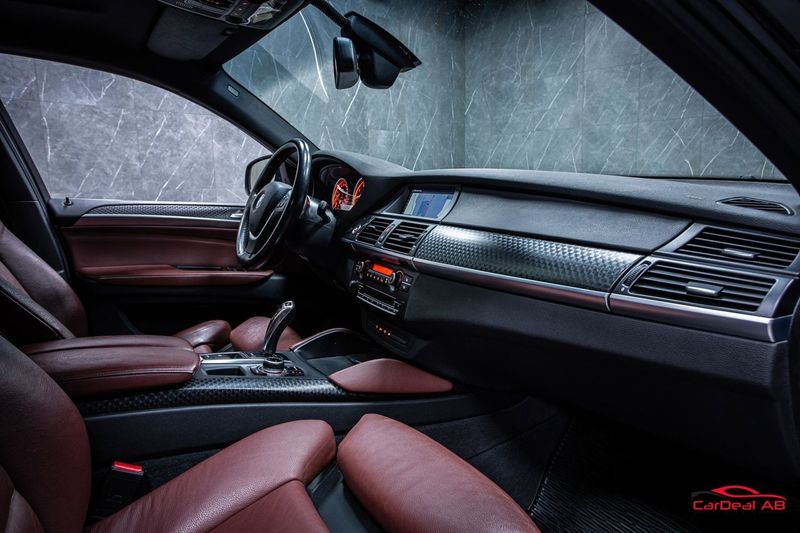 BMW X6 bild 16