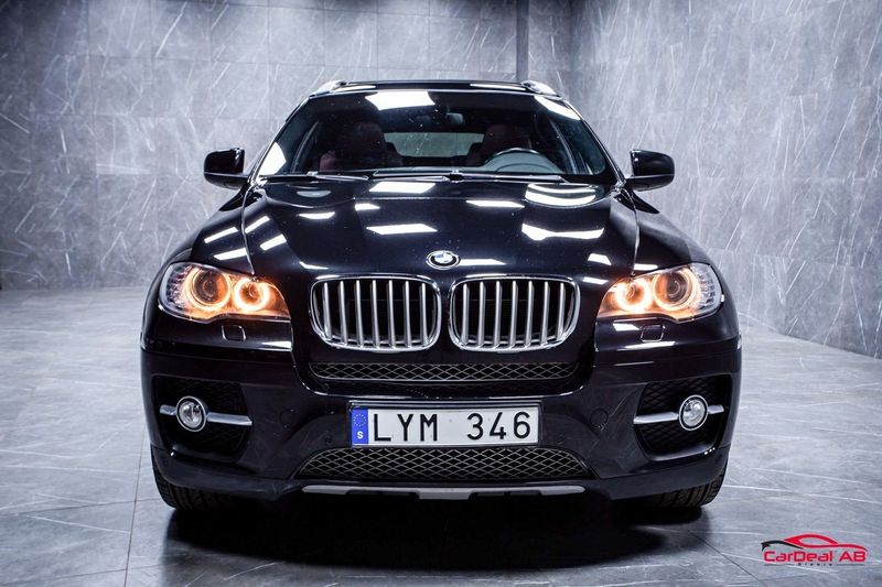 BMW X6 bild 2