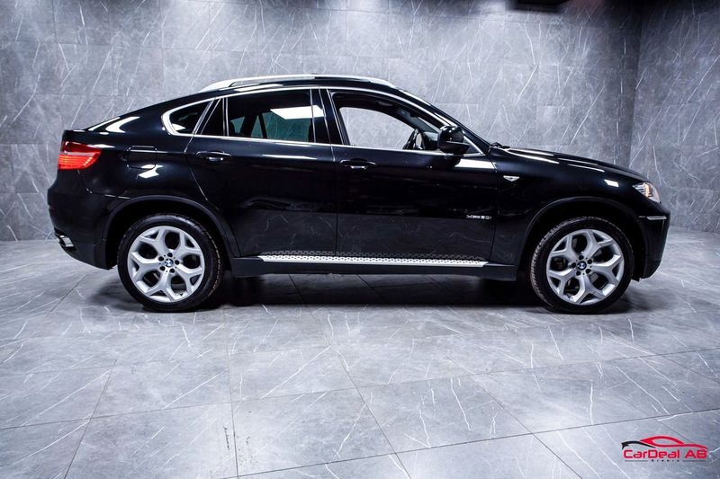 BMW X6 bild 8