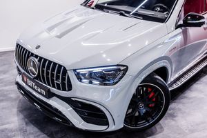 Mercedes GLE63 AMG bild 4