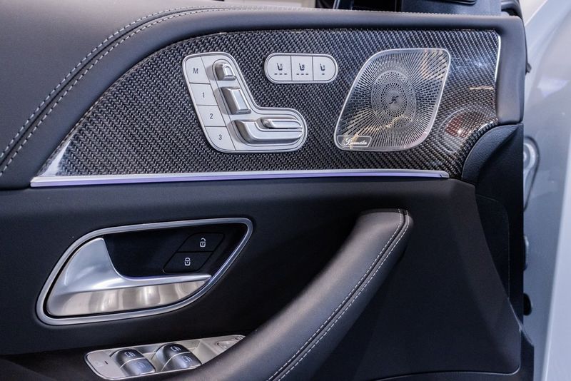 Mercedes GLE63 AMG bild 14
