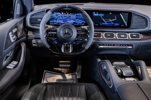 Mercedes GLE63 AMG bild 19