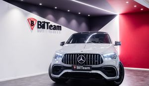 Mercedes GLE63 AMG bild 1