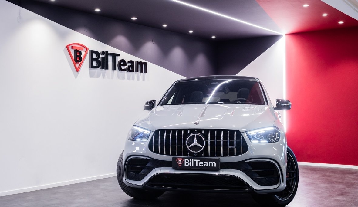Mercedes GLE63 AMG