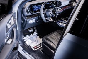 Mercedes GLE63 AMG bild 13