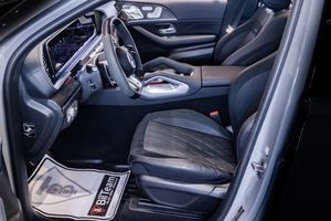 Mercedes GLE63 AMG bild 15