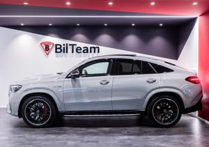 Mercedes GLE63 AMG bild 6