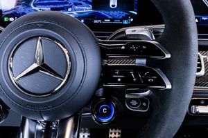 Mercedes GLE63 AMG bild 22