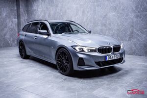 BMW 330 bild 9