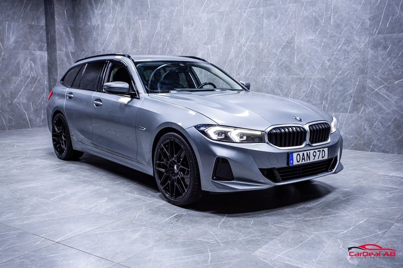BMW 330 bild 9