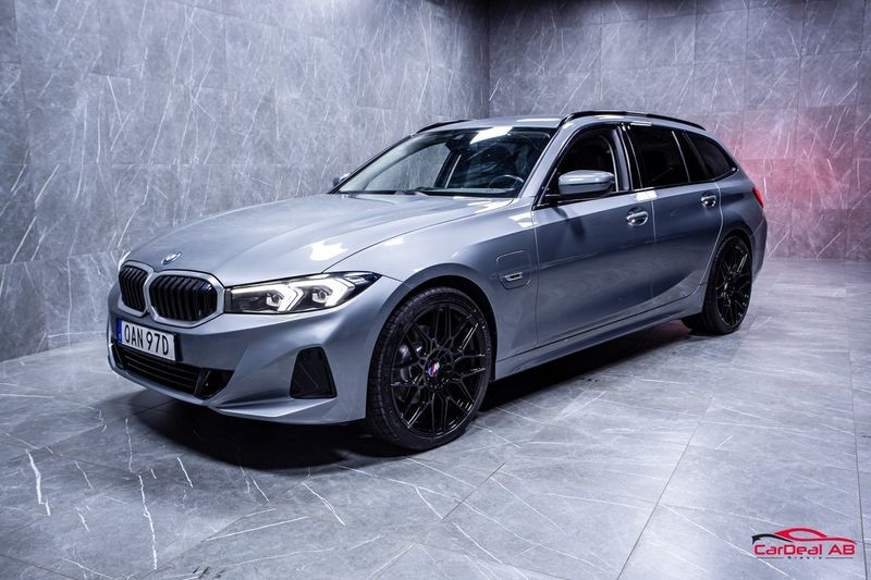 BMW 330 bild 3