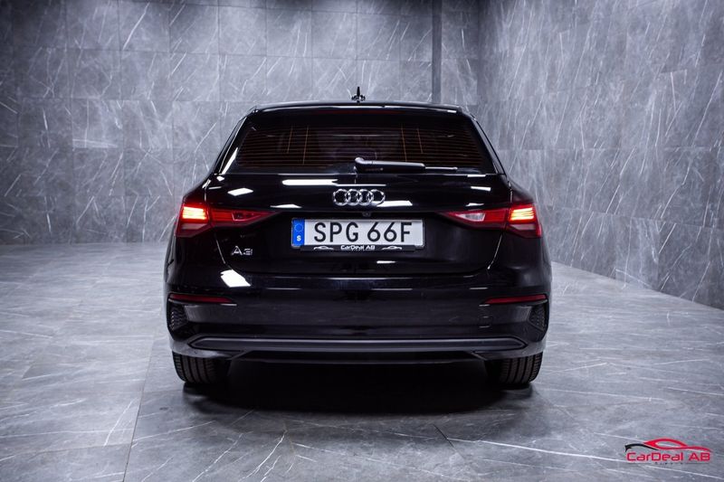 Audi A3 bild 6