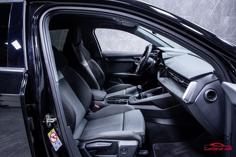 Audi A3 bild 15
