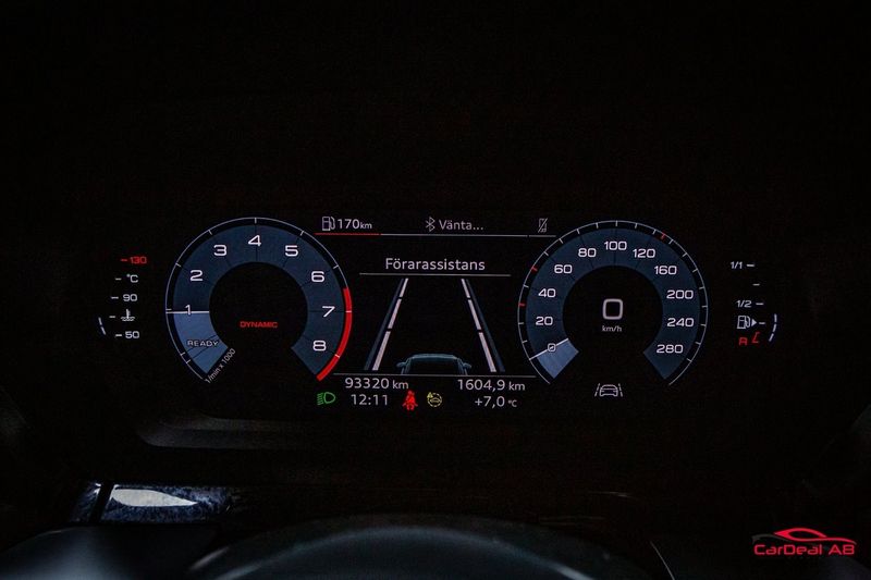 Audi A3 bild 18
