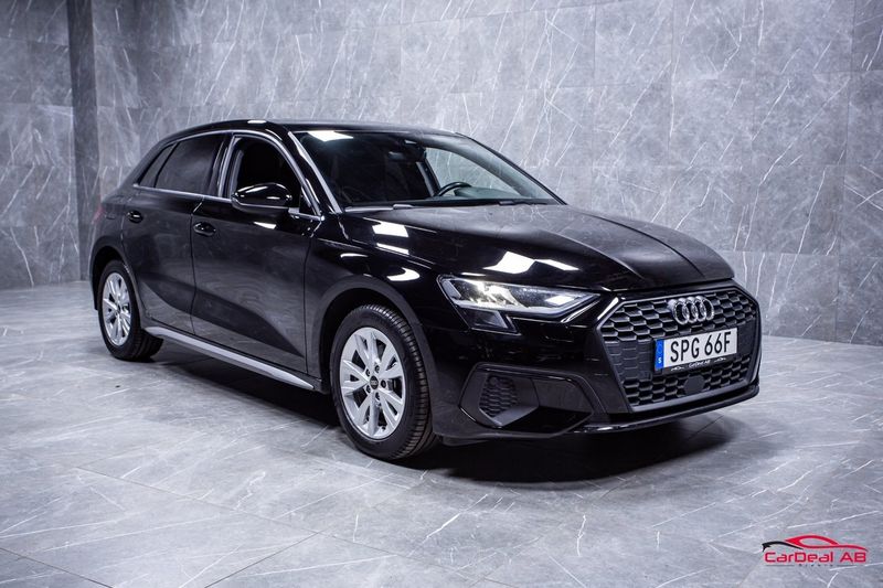 Audi A3 bild 9
