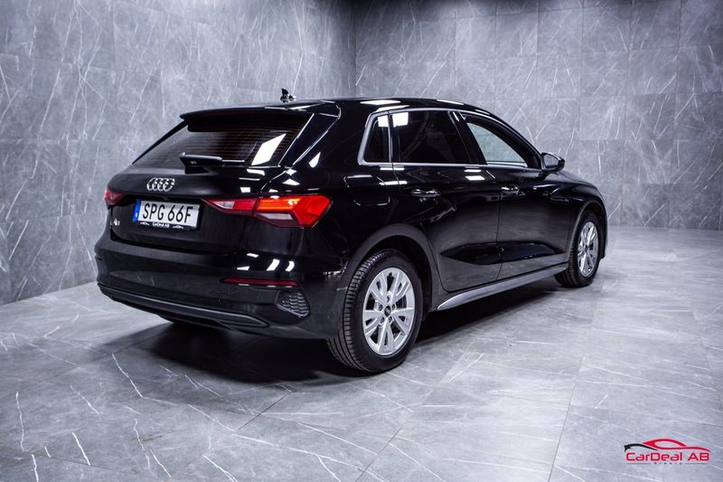 Audi A3 bild 7