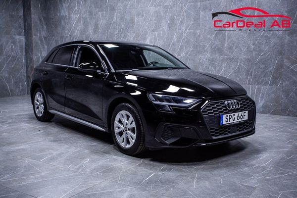 Audi A3 Sportback 35 TFSI Comfort Cockpit Kamera CarPlay MOMS - 2023