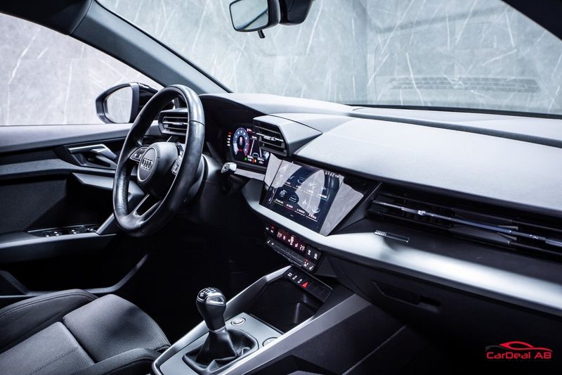 Audi A3 bild 13