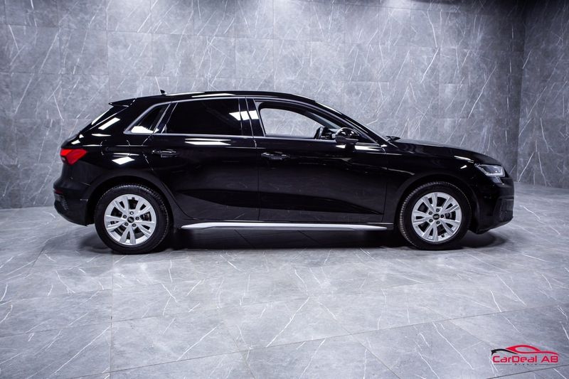 Audi A3 bild 8