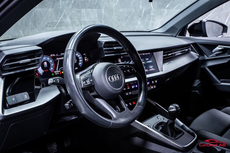 Audi A3 bild 12