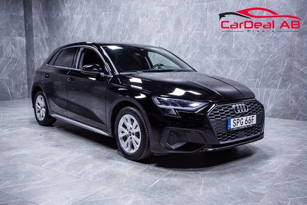 Audi A3 Sportback 35 TFSI Comfort Cockpit Kamera CarPlay MOMS - 2023